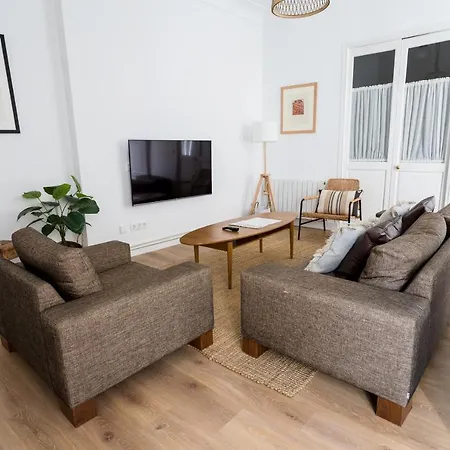 Casa Tio Maxi - Siglo Xviii Apartment