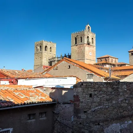 Casa Tio Maxi - Siglo Xviii Apartment Siguenza